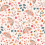 Whirly self-adhesive wallpaper Hovia Pink CH5279MU07R