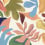 Areca self-adhesive panoramic wallpaper Hovia Pastel TR01277MU07W