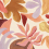 Areca self-adhesive panoramic wallpaper Hovia Pink TR01278PI07W