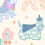 Pawty self-adhesive panoramic wallpaper Hovia Multicolor AN5333MU07W