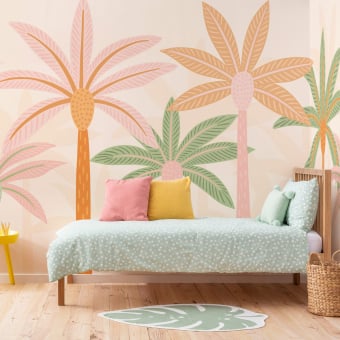 California self-adhesive panoramic wallpaper
