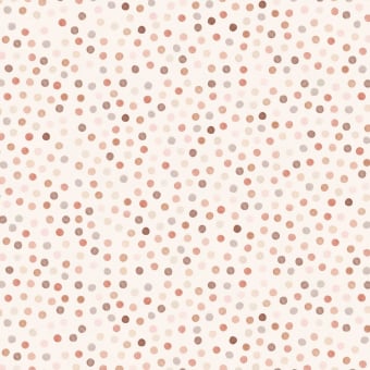 Carta da parati panoramica adesiva Dotty