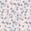 Little Strawberry self-adhesive wallpaper Hovia Pink FR5443PI07R