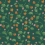 Little Strawberry self-adhesive wallpaper Hovia Green FR5464GR07R