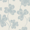 Clover self-adhesive panoramic wallpaper Hovia Blue FL51342BU07W