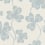 Selbstklebende Panorama-Tapete Clover Hovia Blue FL51342BU07W
