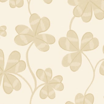 Clover self-adhesive panoramic wallpaper