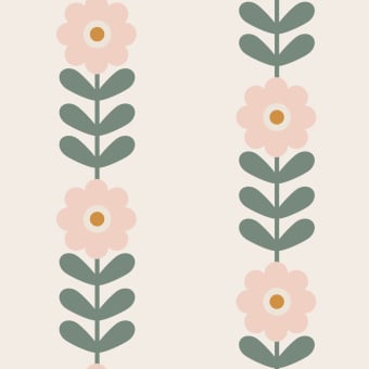 Jean self-adhesive panoramic wallpaper