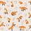 Vixey self-adhesive panoramic wallpaper Hovia Orange AN5023OR03W