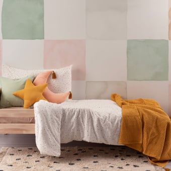 Caissa self-adhesive panoramic wallpaper