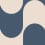 Papier peint adh&eacute;sif Jive Hovia Blue RP5090BU03R