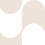 Carta da parati adesiva Jive Hovia Neutral GE5897BE03R