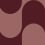 Papier peint adh&eacute;sif Jive Hovia Burgundy GE5900RE03R