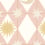 Papier peint panoramique adh&eacute;sif Dreamer Hovia Pink BO51312PI06W