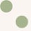 Polka self-adhesive panoramic wallpaper Hovia Green RP51421GR03W