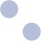 Carta da parati panoramica adesiva Polka Hovia Blue RP51422BU03W