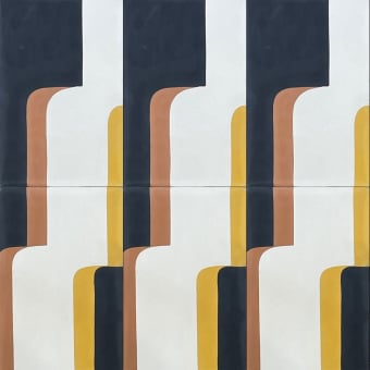 Carreau Celeste