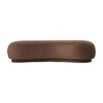 Ottoman Rico Rich Velvet