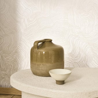 Papier peint Infusion