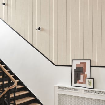 Papier peint Plaid Line