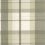 Carta da parati Tartan touch Casadeco Vert Amande 202057210