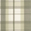 Papier peint Tartan touch Casadeco Vert Amande 202057210