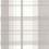 Carta da parati Tartan touch Casadeco Gris Duvet 202059418