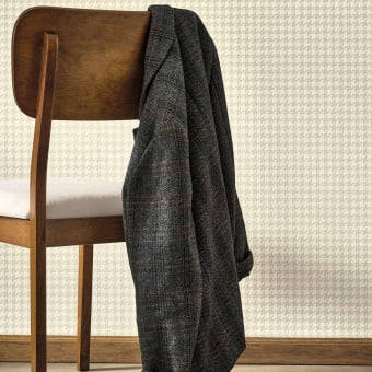 Carta da parati Houndstooth