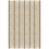 Cord Rug Layered Black & White MPCOBW140200