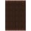 Cord Rug Layered Blue Brown MPCOBB140200
