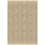 Cord Rug Layered Yellow Oatmeal MPCOYO140200