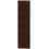 Tapis de couloir Cord Layered Blue Brown MPCOBB75240