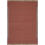 Chroma Quilt Rug Linie Design Terracotta CHROMA_QUILT_TERRACOTTA_140x200