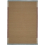 Chroma Quilt Rug Linie Design Ochre CHROMA_QUILT_OCHRE_140x200