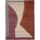 Optical Echo Rug Linie Design Ruby OPTICAL_ECHO_RUBY_140x200