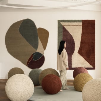 Optical Echo Rug