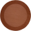 Tappeto Solera Shard Linie Design Terracotta SOLERA_SHARD_TERRACOTTA_250