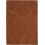 Pulse Voltage Mat Linie Design Abricot PULSE_VOLTAGE_ABRICOT_140x200