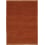 Tactura Nest Mat Linie Design Burnt Orange TACTURA_NEST_BURNT_ORANGE_170x24
