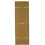 Tapis Couloir Verge Atelier Linie Design Mustard VERGE ATELIER 80/250 Mustard