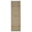 Tapis Couloir Verge Atelier Linie Design Chalk VERGE ATELIER 80/250 Chalk