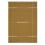 Tapis Verge Atelier Linie Design Mustard VERGE ATELIER 140/200 Mustard