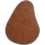 Tappeto Eluna Virel Linie Design Burnt Orange ELUNA VIREL 220/290 Burnt Orange