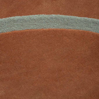 Tapis Eluna Virel Rond