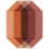 Tapis Diamond outdoor Gan Rugs Orange-Wine 234524