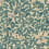 Linnea Tapete Sandberg Blue S10558