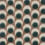 Velours Ottoman Spot Liberty Flax flower 07902301S