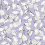 Carta da parati panoramica Monnaie de Pape Edito Lilas PP4L