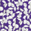 Carta da parati panoramica Monnaie de Pape Edito Violet PP4P