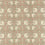 Tessuto Pimpernel Cotone Morris and Co Linen / Coral MFRF227231